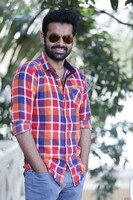 Ram Hyper Interview Photos